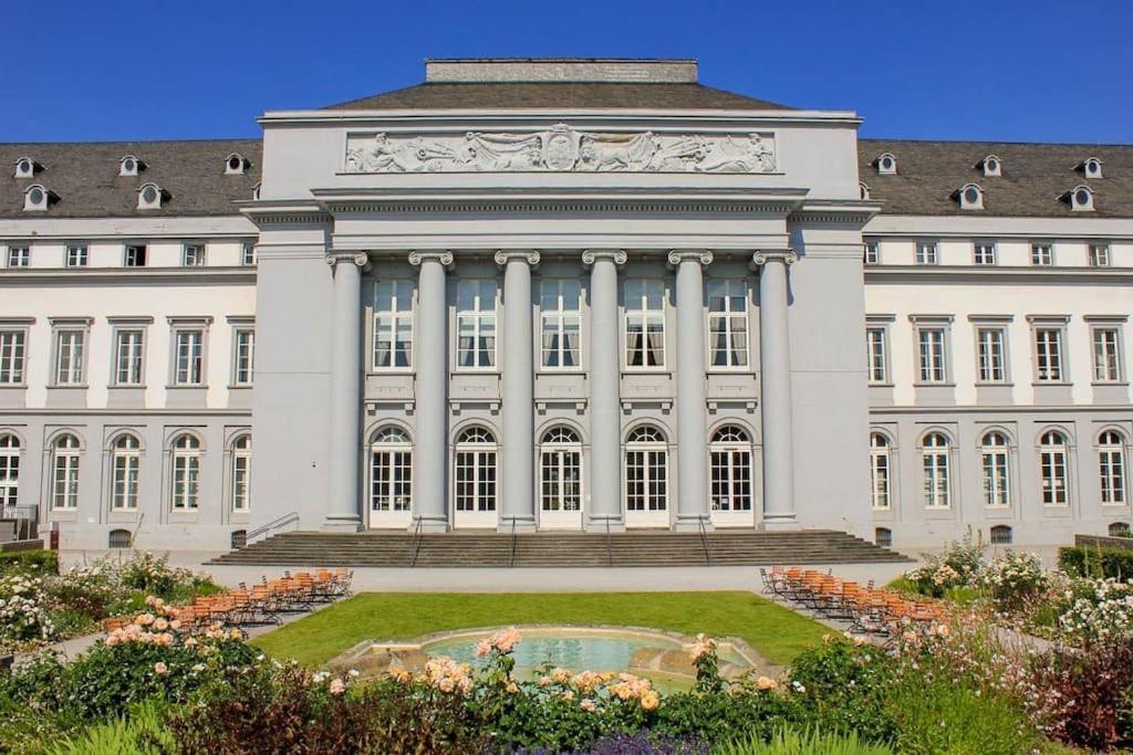 Rheinmosel Wellness 12 Daire Koblenz  Dış mekan fotoğraf